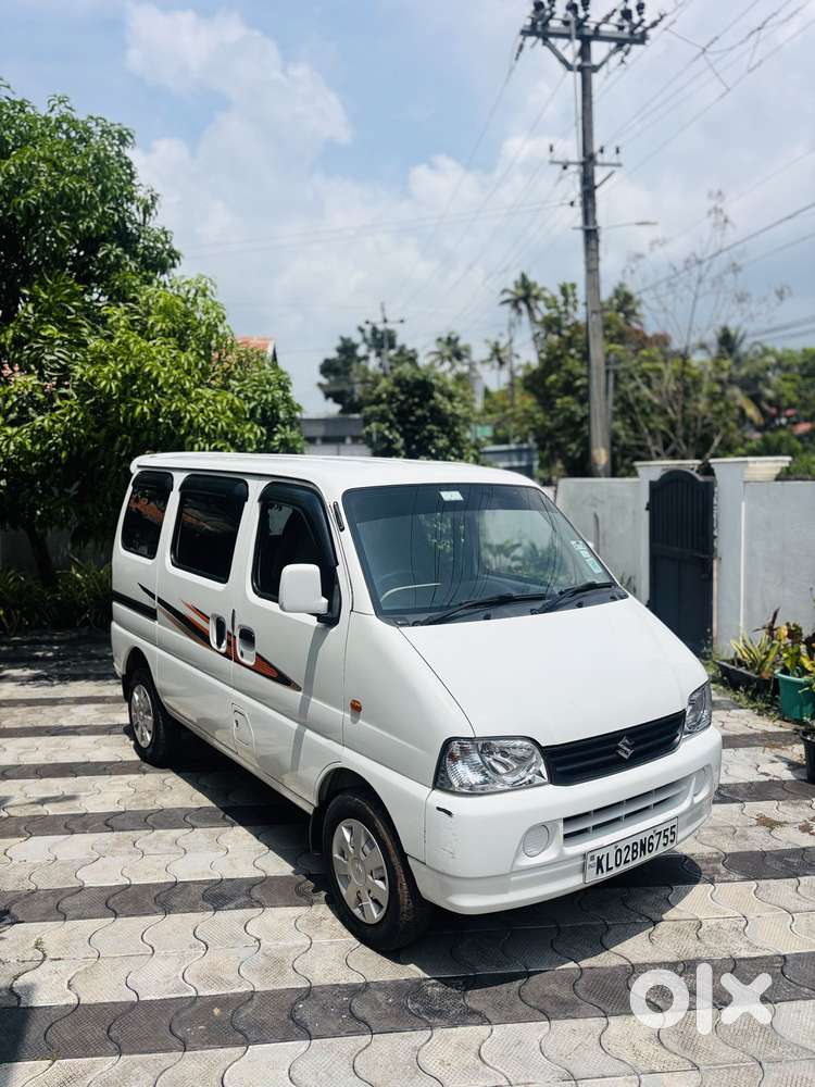 Maruti Suzuki Eeco 5 Seater Ac, 2021, Petrol