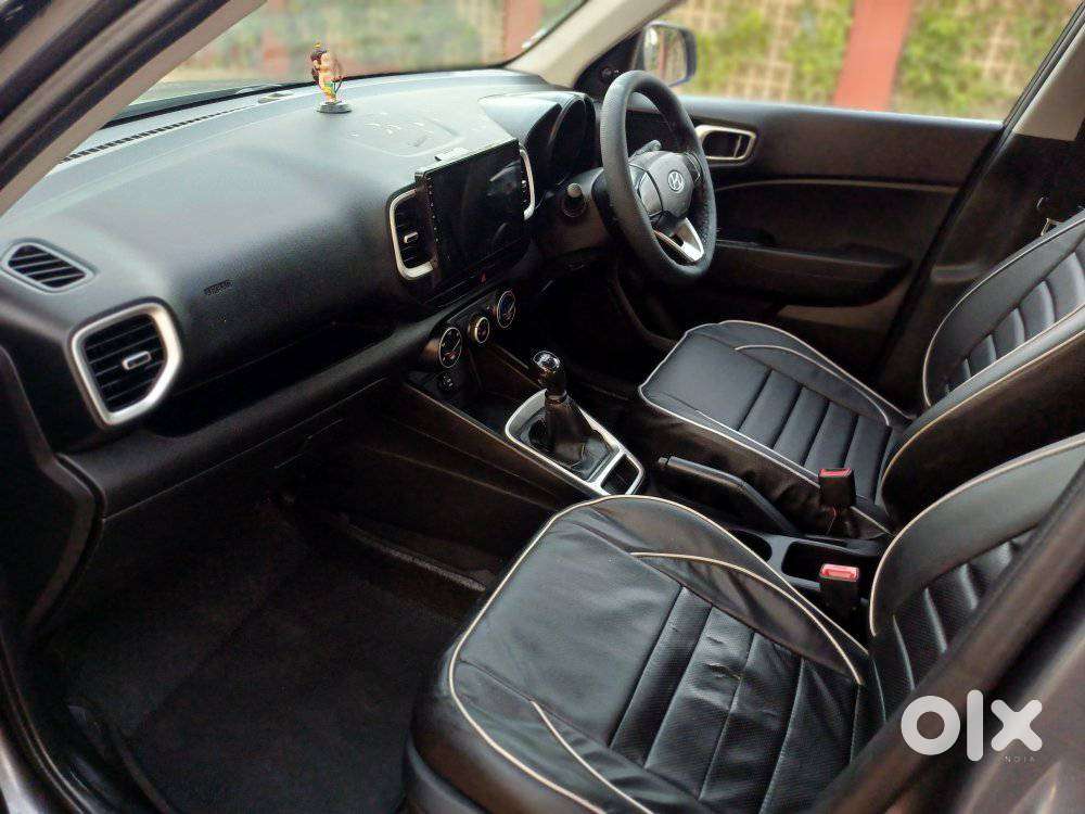 Hyundai Venue E 1.2 Petrol, 2021, Petrol