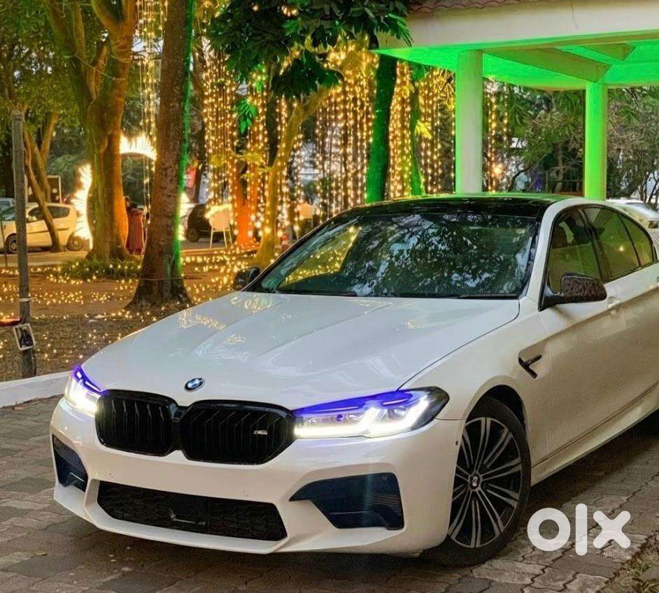 Bmw 5 Series 2010 Diesel Well Maintained