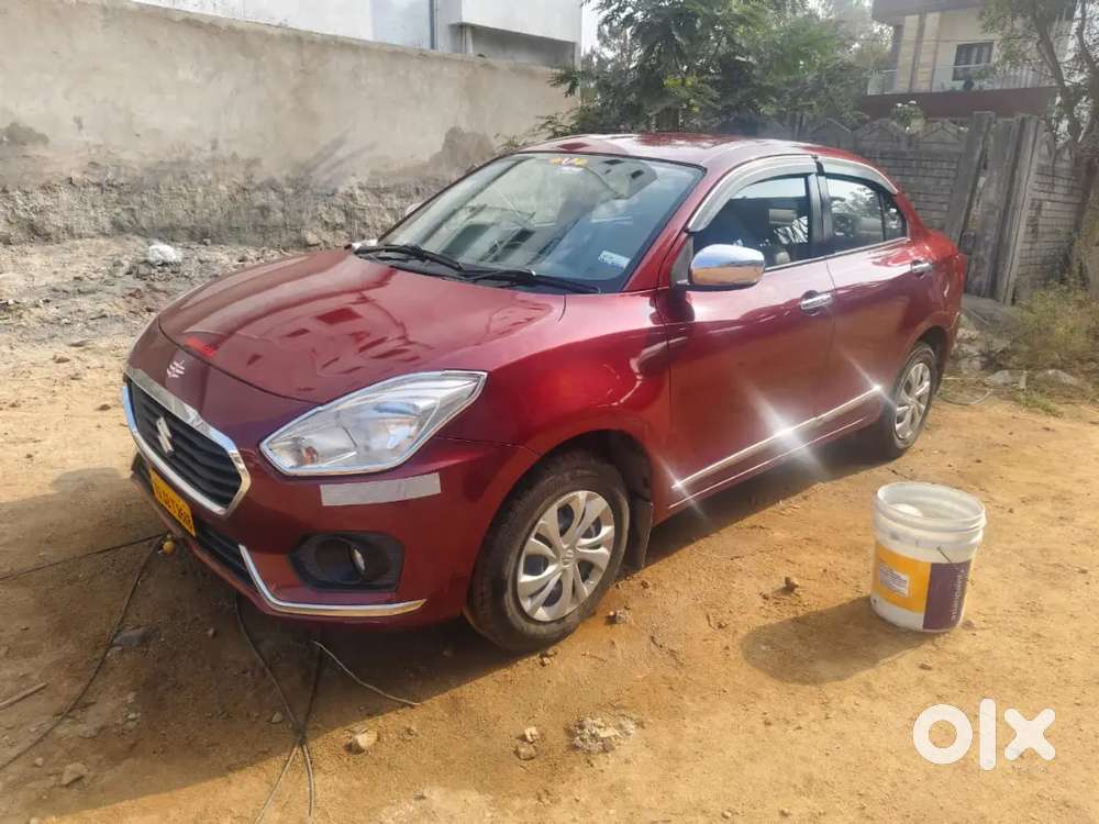 Maruti Suzuki Dzire 2018 Diesel 123000 Km Driven