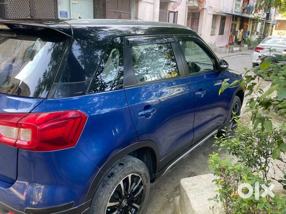 Toyota Urban Cruiser 2021 Petrol Well Maintained