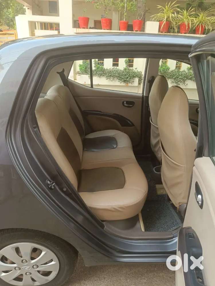 Hyundai I10 2012 Petrol Well Maintained
2027 September Valid
