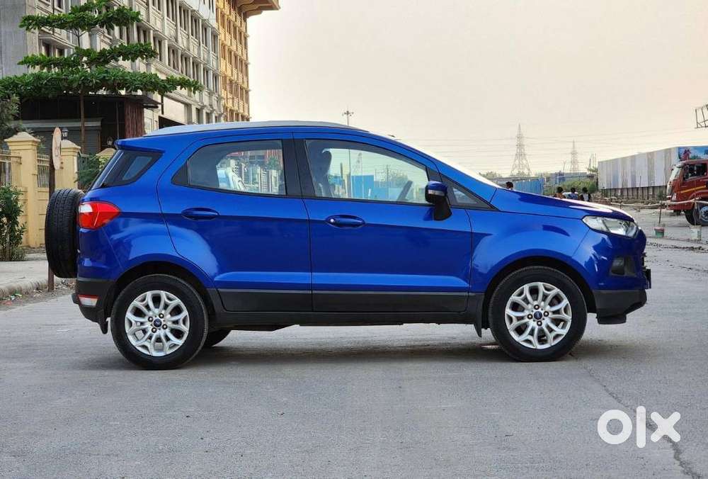 Ford Ecosport 1.5 Petrol Titanium, 2020, Petrol
