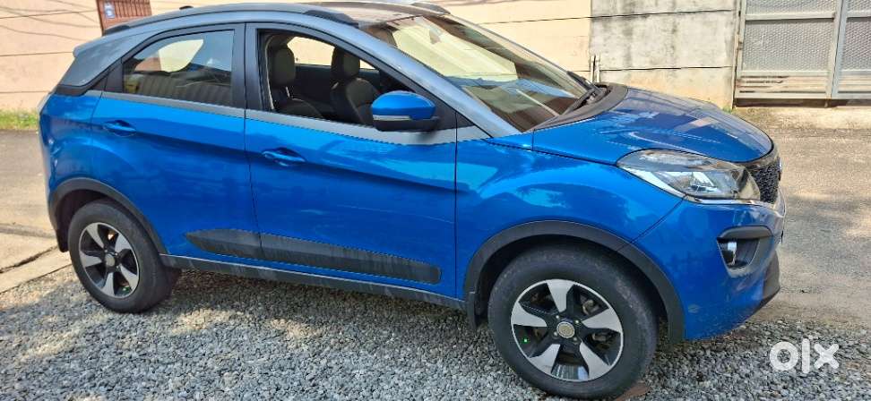 Tata Nexon Amt Xza Plus, 2019, Petrol
