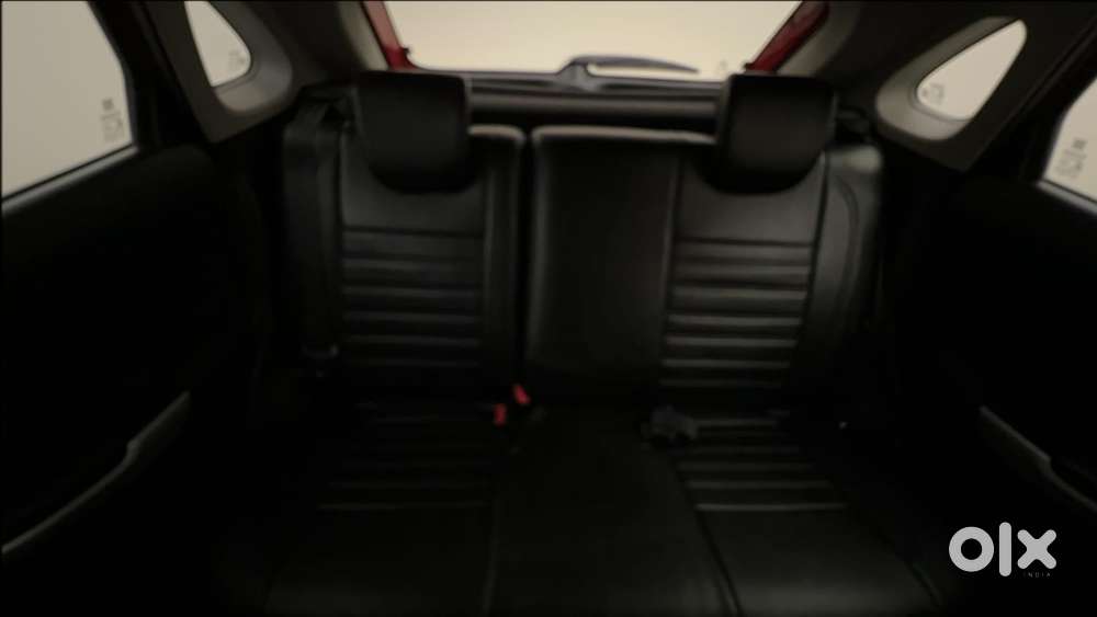 Maruti Suzuki Baleno Delta, 2017, Petrol