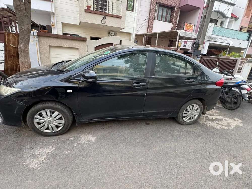 Honda City 2014 Cng & Hybrids Well Maintained