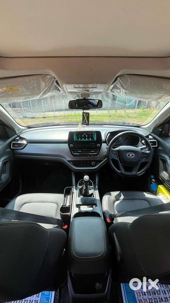 Tata Harrier 2021 Diesel Well Maintained