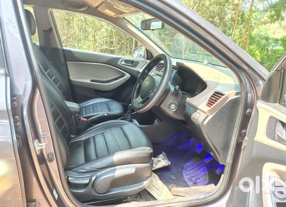 Hyundai I20 2019 Petrol Well Maintained
