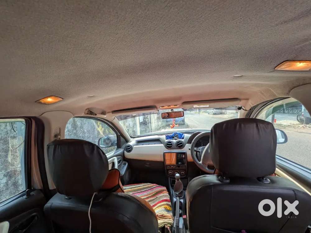 Renault Duster 2013 Diesel Well Maintained