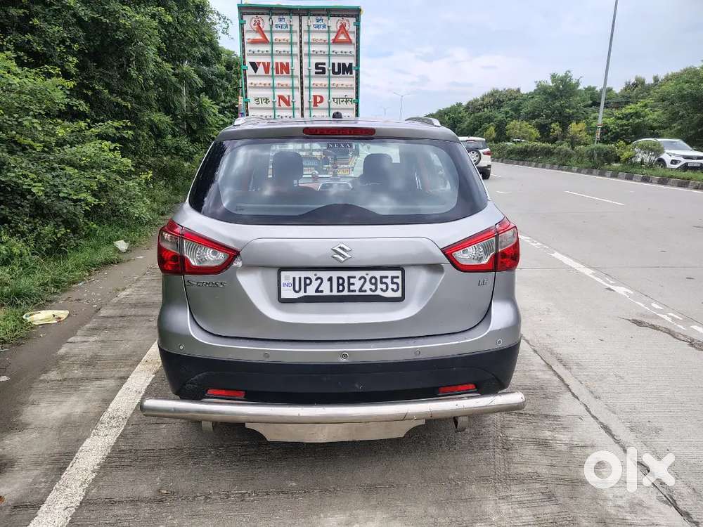 Maruti Suzuki S-cross Diesel 2016 1.6 Litre
