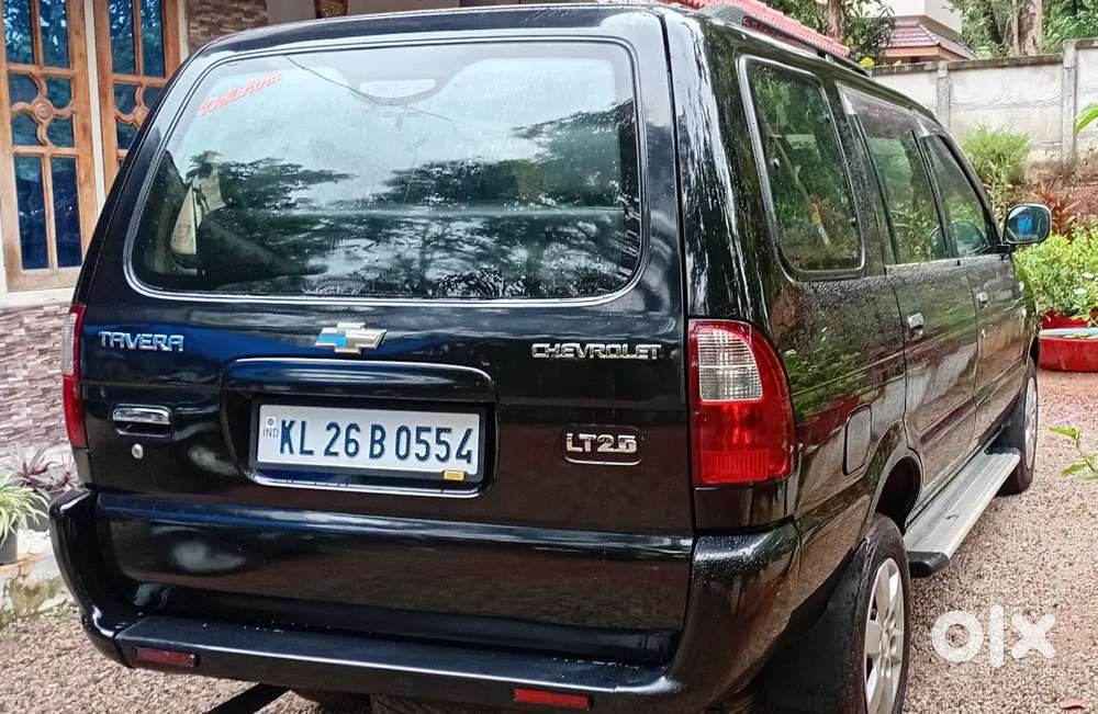 Chevrolet Tavera Neo 2010  Next Test 2030..7സീറ്റ്&zwnj; Second ഓണർ.
