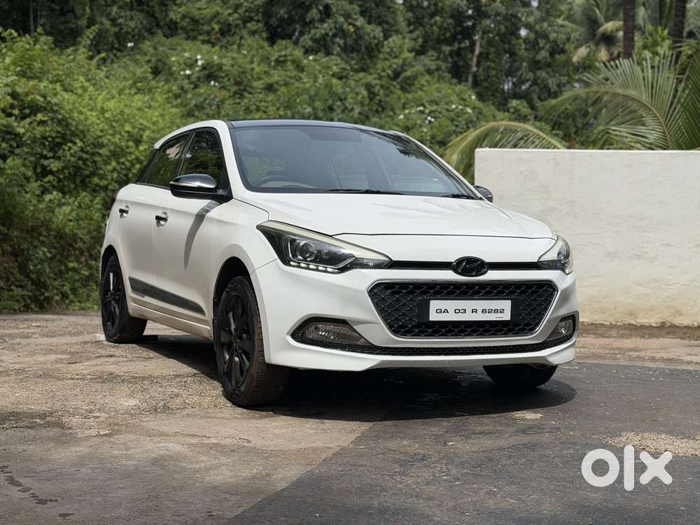 Hyundai I20 Petrol Asta Option, 2016, Petrol