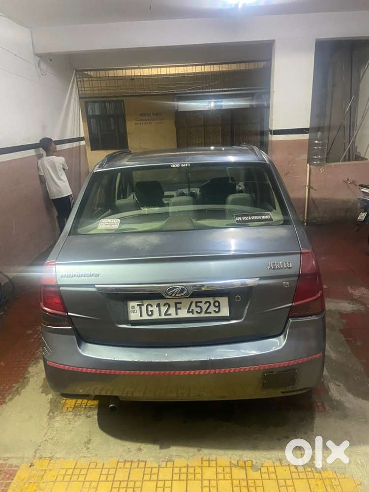 Mahindra Verito Diesel Manual 2014