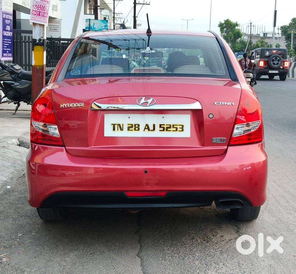 Hyundai Verna Crdi Vgt 1.5, 2010, Diesel