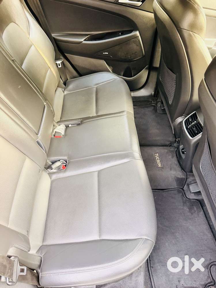 Hyundai Tucson 2.0 Dual Vtvt 2wd At Gl, 2022, Petrol