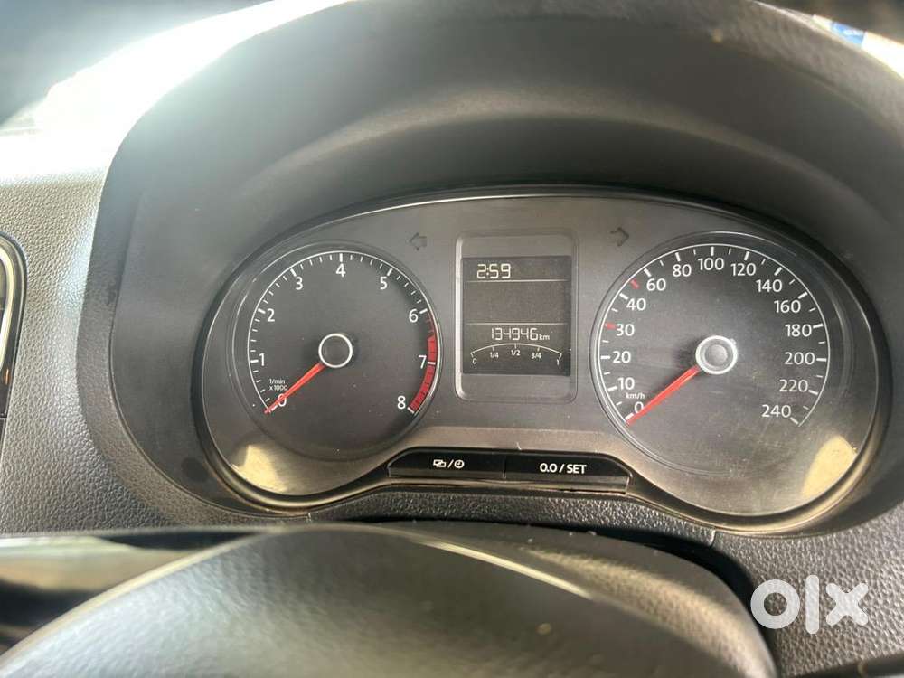 Volkswagen Polo Gt 1.2 2017 Petrol Well Maintained