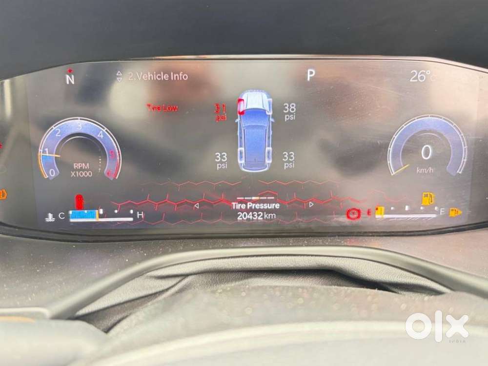 Jeep Meridian Limited Opt 4x4, 2023, Diesel