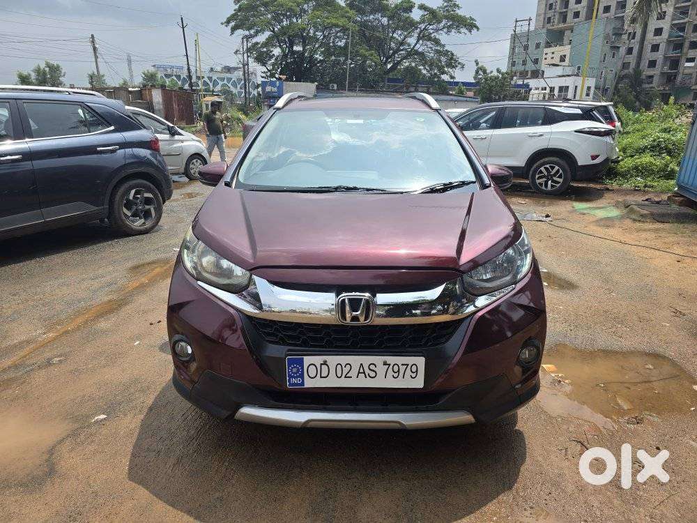 Honda Wr-v 1.5 Vx I-dtec, 2018, Diesel