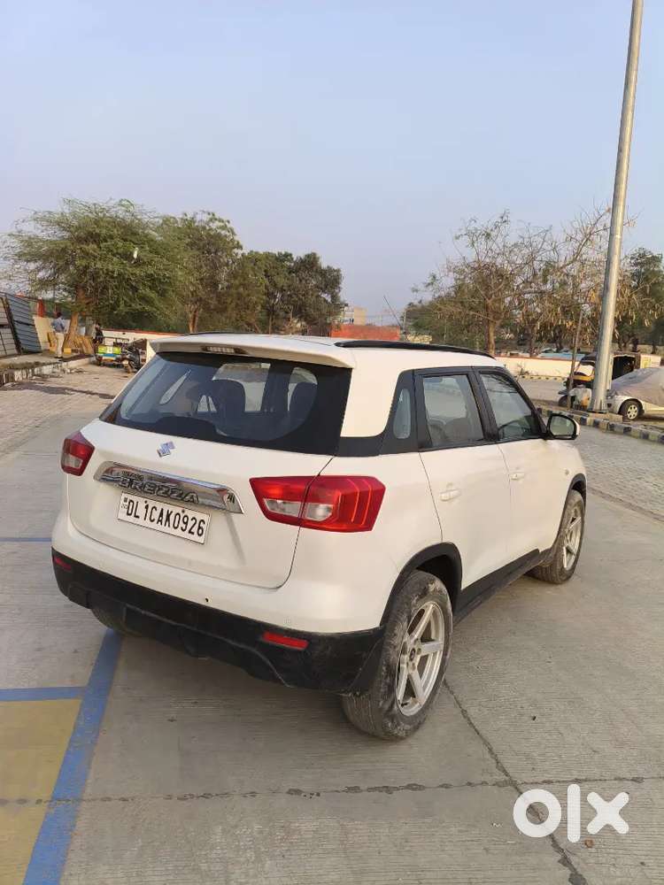 Maruti Suzuki Brezza Vdi Amt 2019