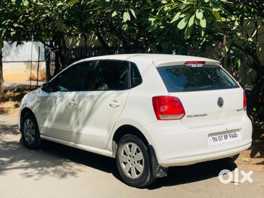 Volkswagen Polo 2009-2013 Diesel Comfortline 1.2l, 2012, Diesel