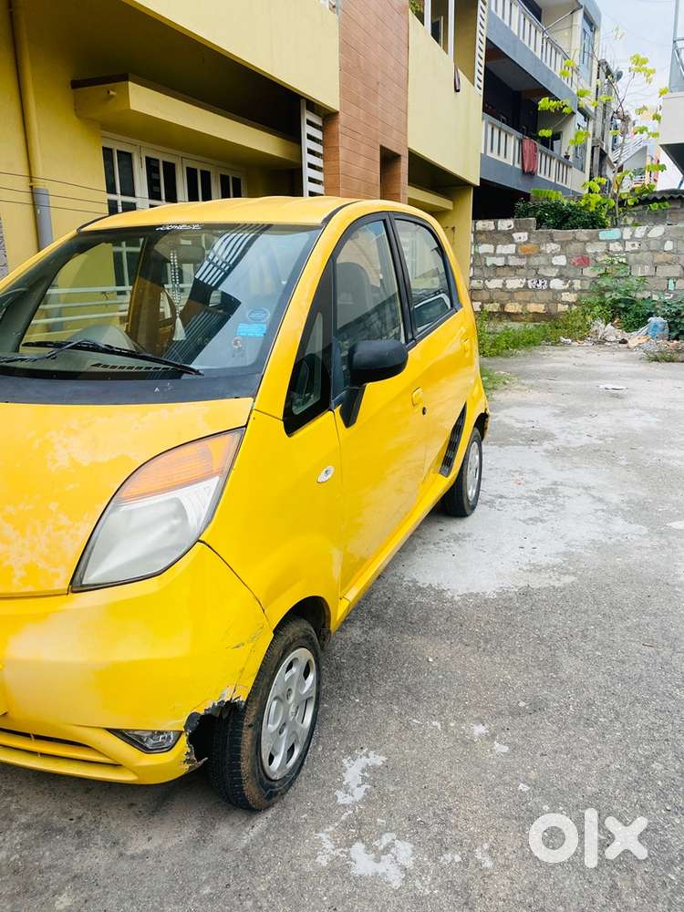 Tata Nano Xta 2010