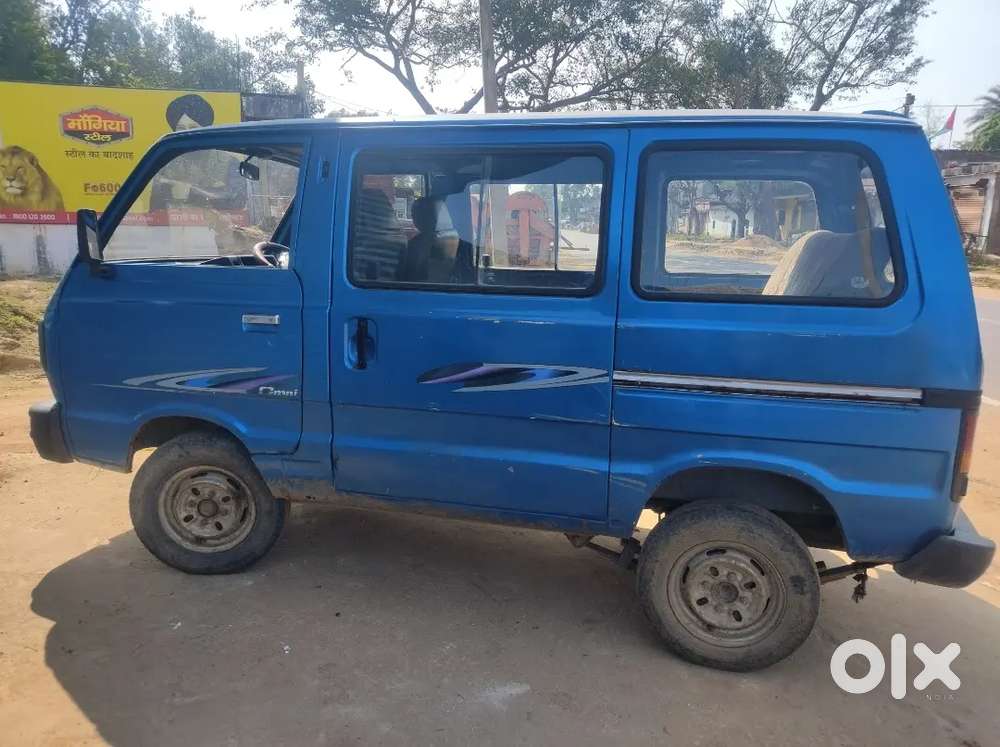 Maruti Suzuki Omni 1998 Petrol 85000 Km Driven