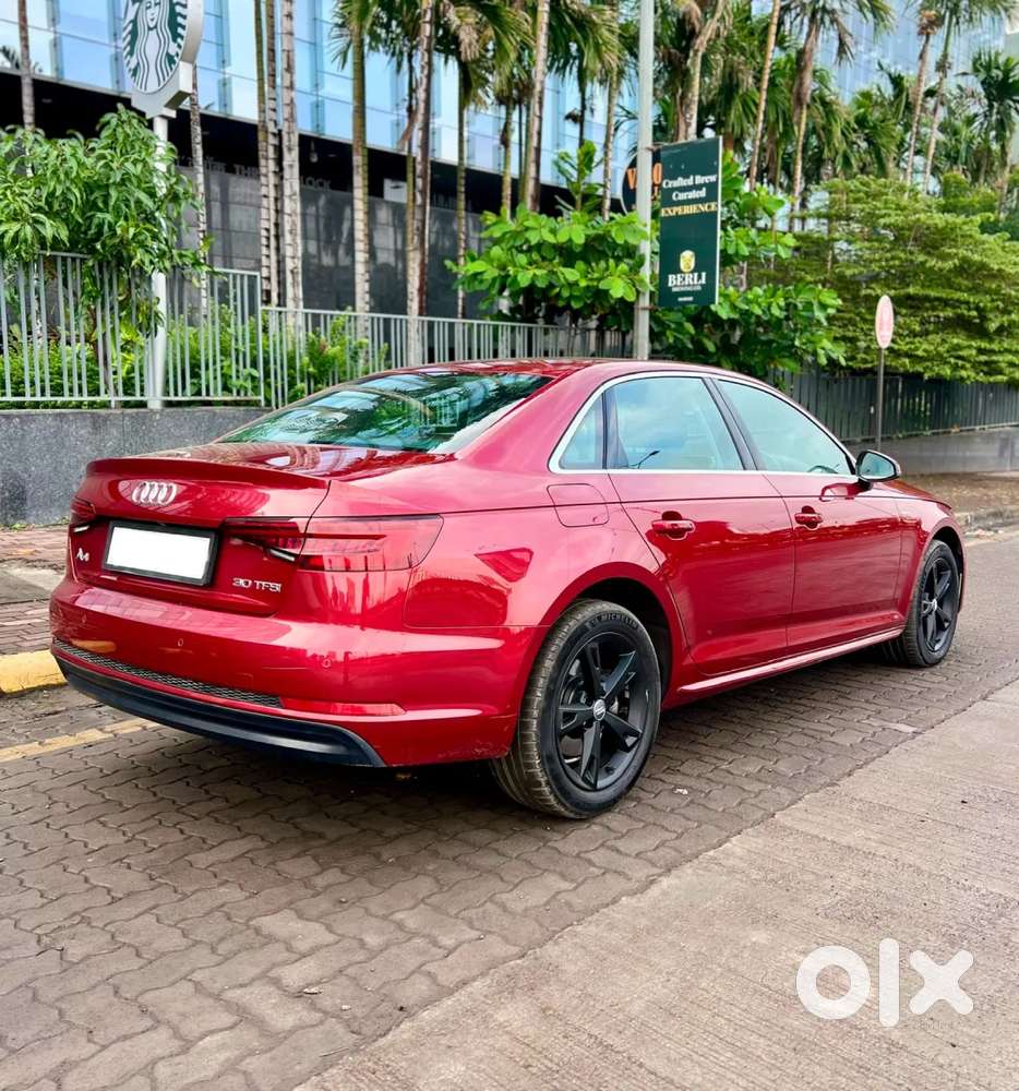Audi A4 1.4 30 Tfsi Premium Plus, 2018, Petrol