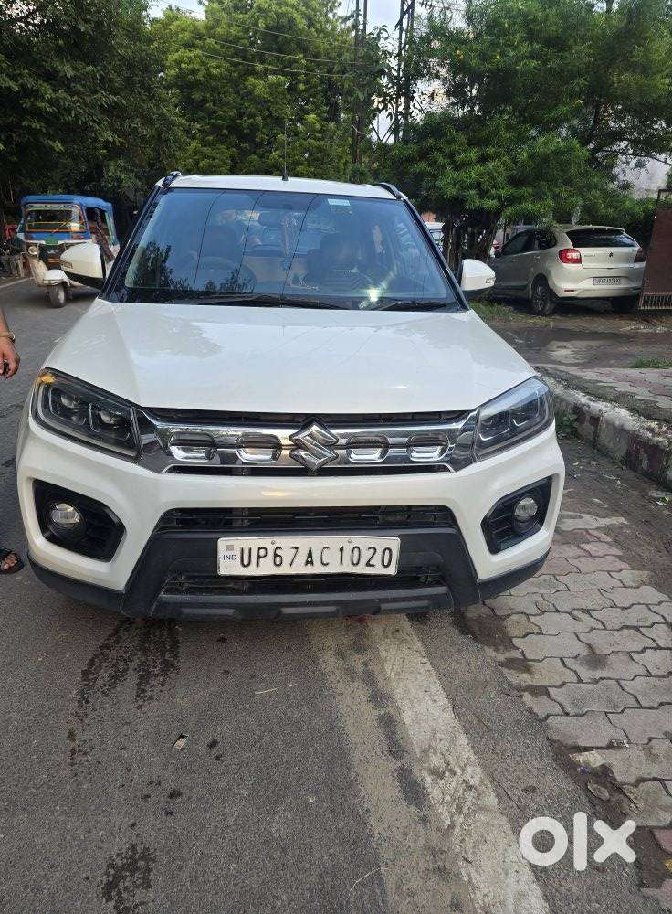 Maruti Suzuki Vitara Brezza 1.5 Vxi, 2021, Diesel