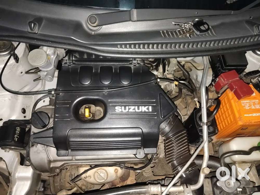 Maruti Suzuki Wagon R 2013