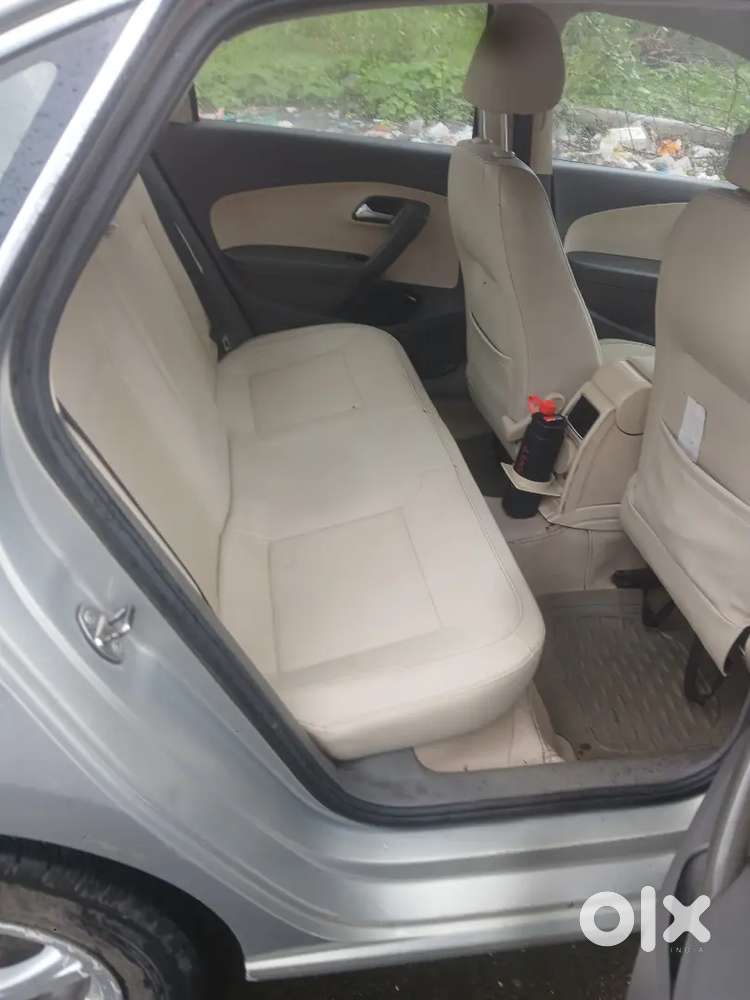 Volkswagen Vento Diesel 2014