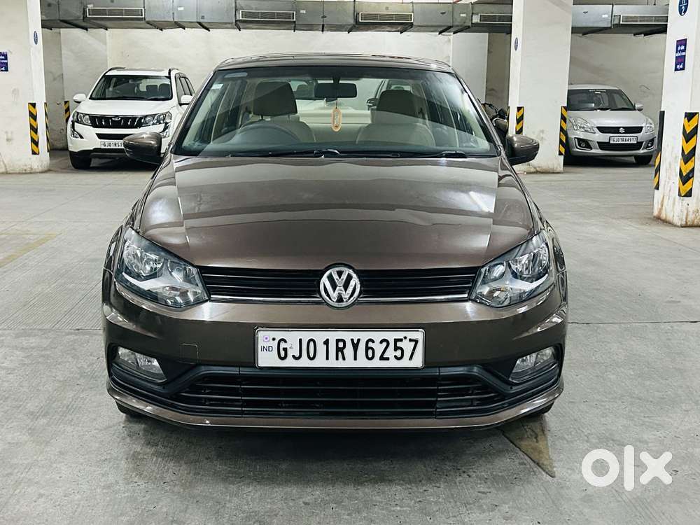 Volkswagen Ameo 1.2 Mpi Comfortline, 2017, Petrol