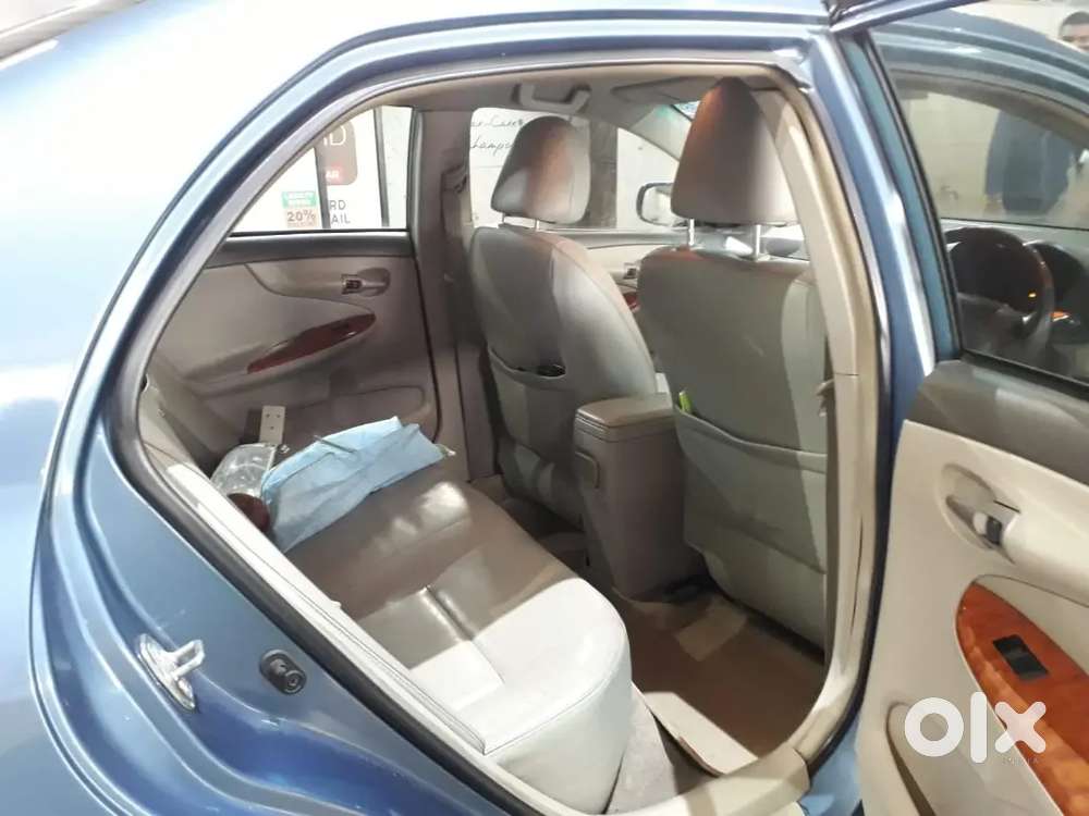 Toyota Corolla Altis 2009 Petrol Well Maintained