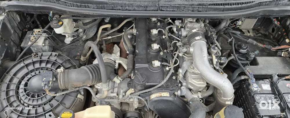 Toyota Innova V 7 2015 Diesel