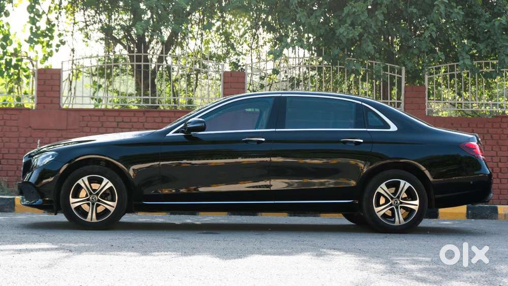 Mercedes-benz E-class Exclusive E 220 D, 2019, Diesel