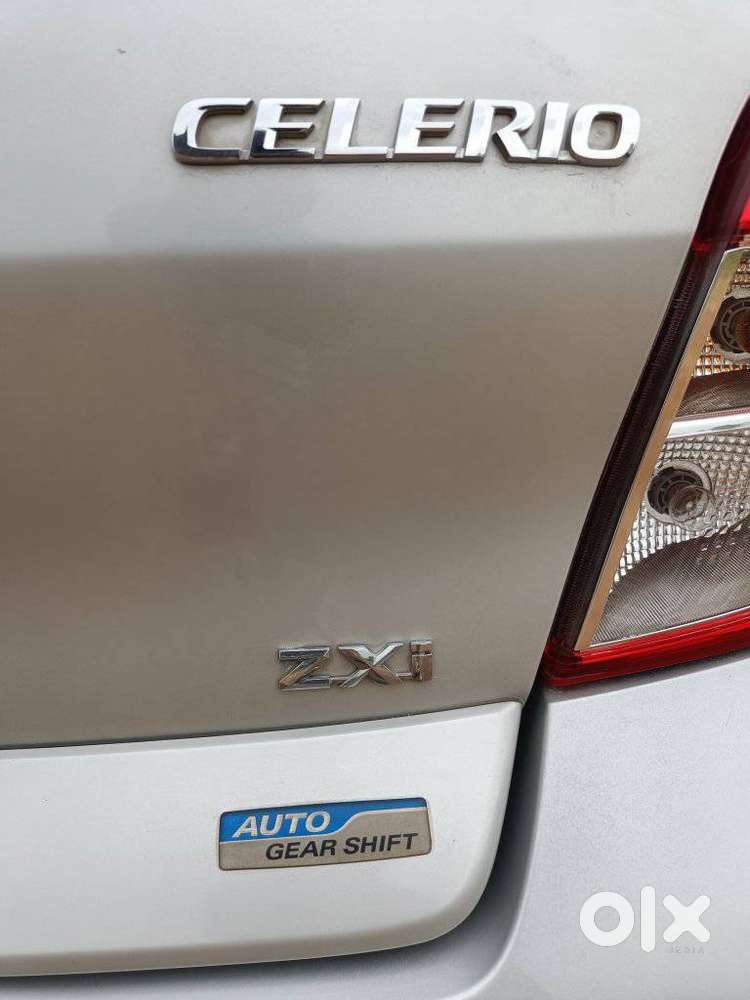 Maruti Suzuki Celerio Zxi Amt, 2018, Petrol