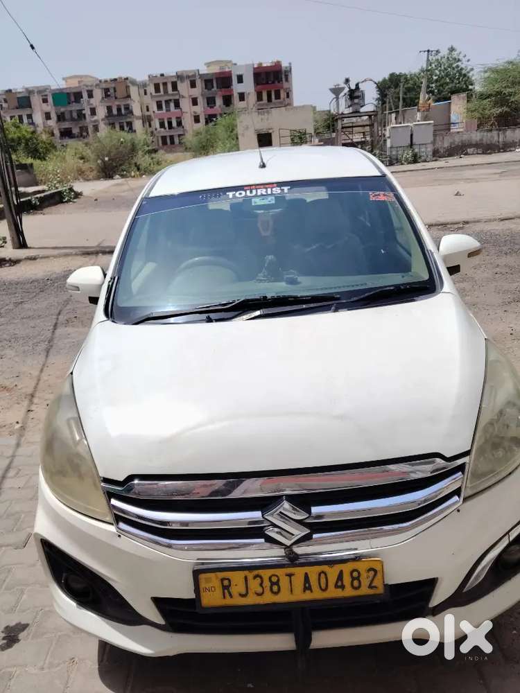 Maruti Suzuki Ertiga 2016 Diesel 135000 Km Driven