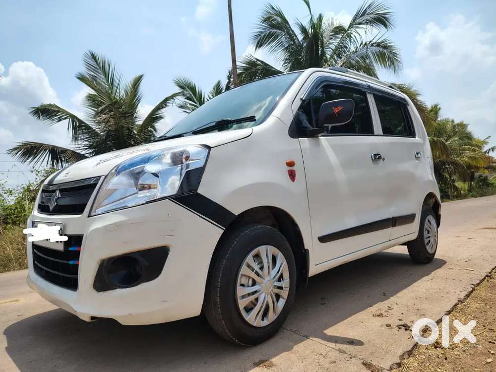 Maruti Suzuki Wagon R 1.0 2016 Petrol Well Maintained