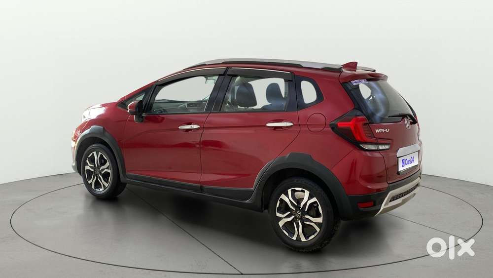Honda Wr-v 1.2 Vx I-vtec, 2021, Petrol