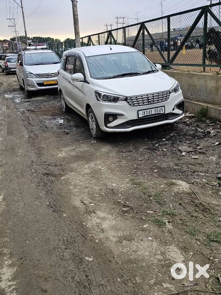 Maruti Suzuki Ertiga Vxi 2019 Petrol Hybrid