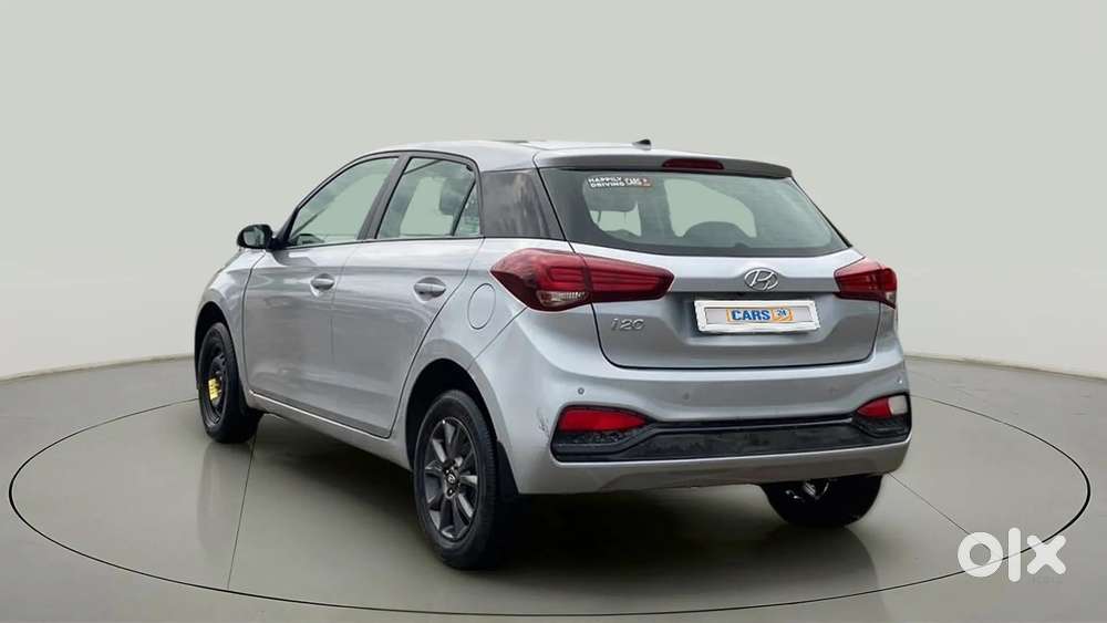 Hyundai Elite I20 Sportz Plus Cvt, 2019, Petrol