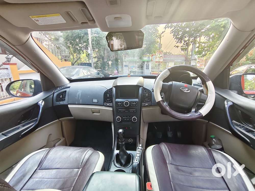 Mahindra Xuv500 W4, 2017, Diesel