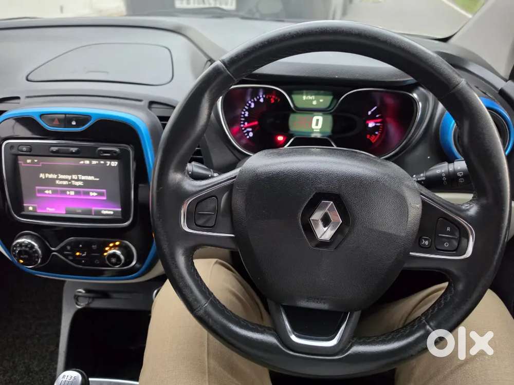 Renault Captur 2018 Diesel 1st Owner