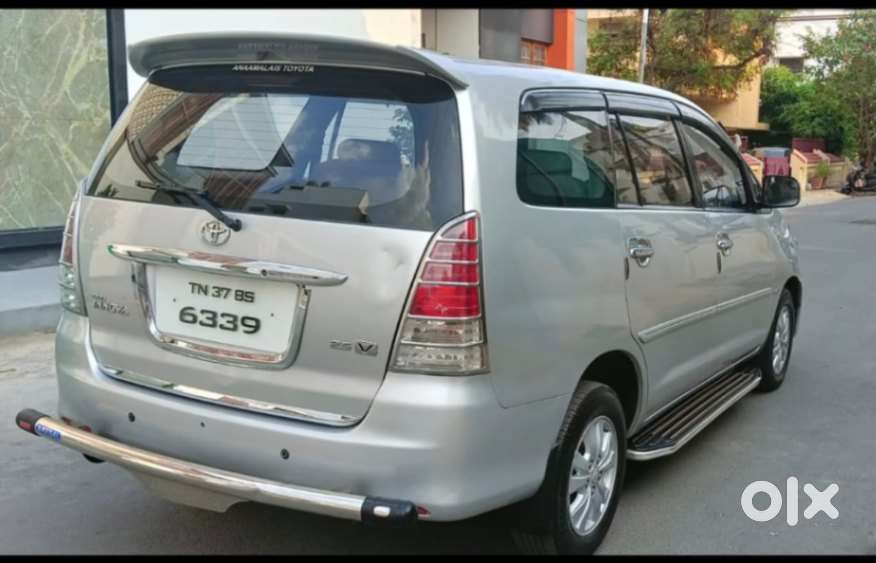 Toyota Innova 2.5 V 7 Str, 2011, Diesel