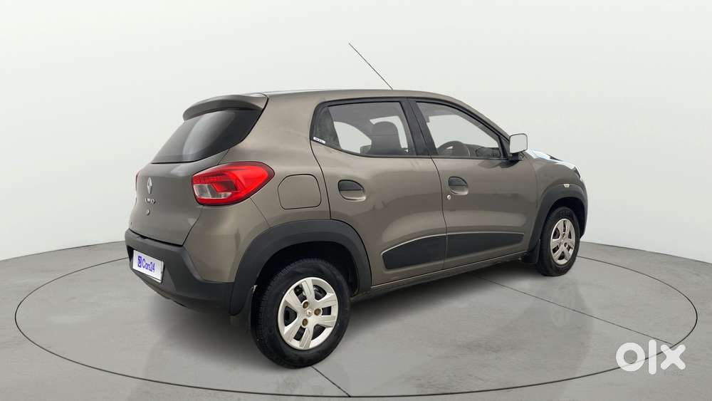 Renault Kwid 2015-2019 1.0 Rxl, 2015, Petrol