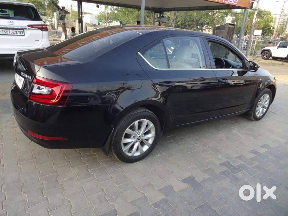 Skoda Octavia 1.8 Tsi At L K, 2018, Diesel