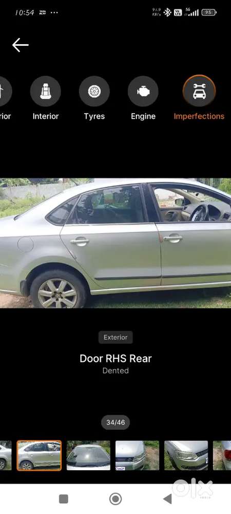 Volkswagen Vento Tdi 2013 Diesel Manual
