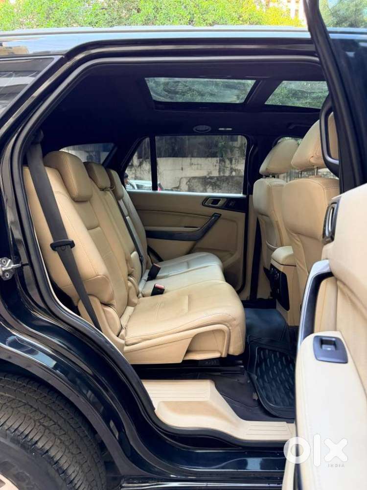 Ford Endeavour 3.2 Titanium Plus 4x4 At, 2018, Diesel