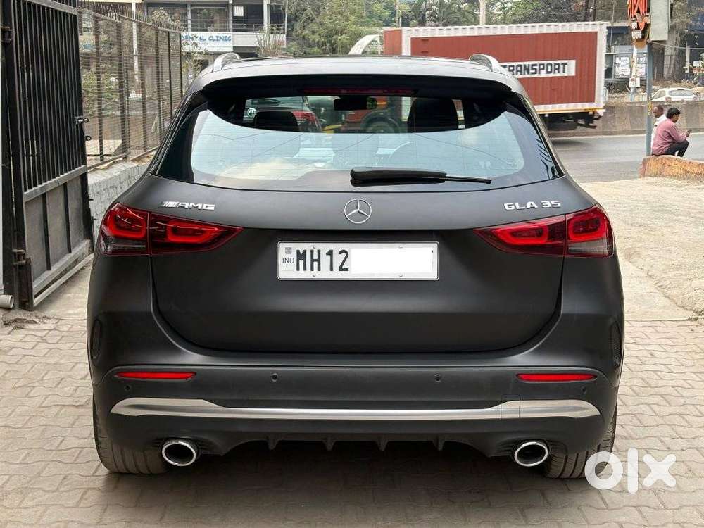 Mercedes-benz Amg Gla35 4matic, 2021, Petrol