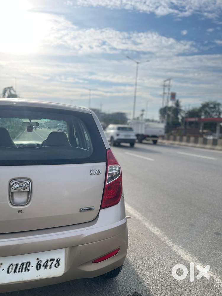 Hyundai I10 2010 Petrol Well Maintained