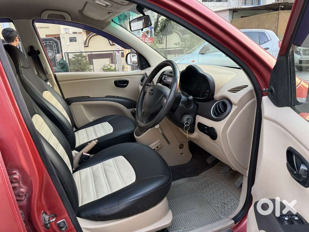 Hyundai I10 2007-2010 Era 1.1, 2009, Petrol